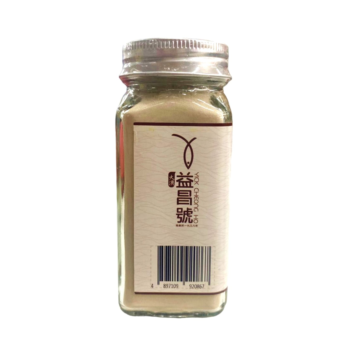 Tai O Yick Cheong Ho - Mushroom Powder (40g)