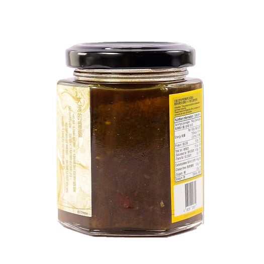 Tai O Yick Cheong Ho - Dried Shrimp Curry Sauce (180g)