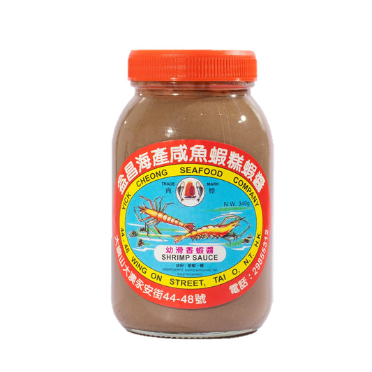 Tai O Yick Cheong Ho - Shrimp Sauce (400g)