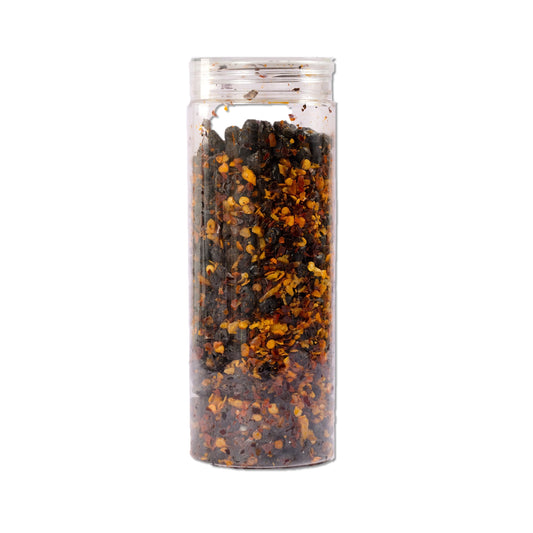 Tai O Yick Cheong Ho - Chinese Black Bean with Chili & Galic (180g)